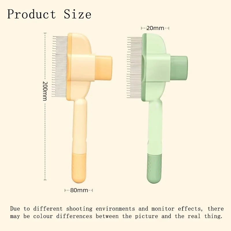 Pawfect Brush™ - Pet Grooming Hair Brush
