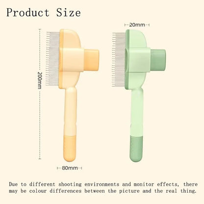 Pawfect Brush™ - Pet Grooming Hair Brush