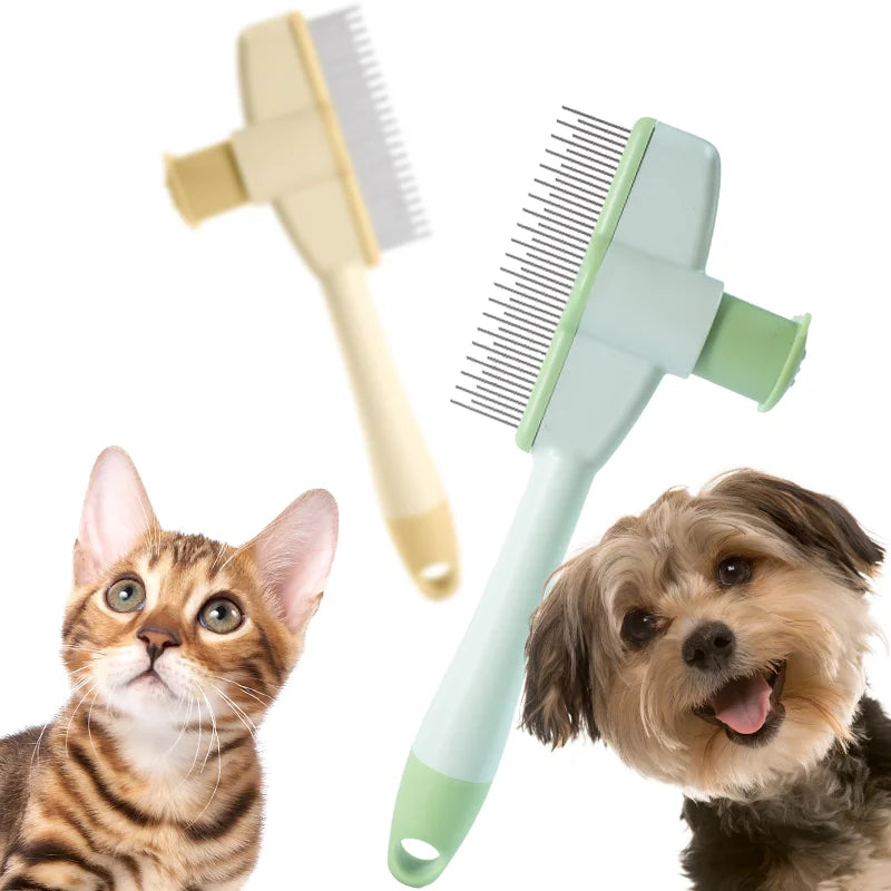 Pawfect Brush™ - Pet Grooming Hair Brush