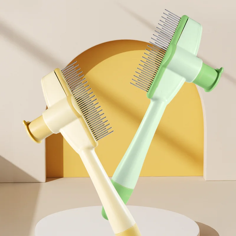 Pawfect Brush™ - Pet Grooming Hair Brush