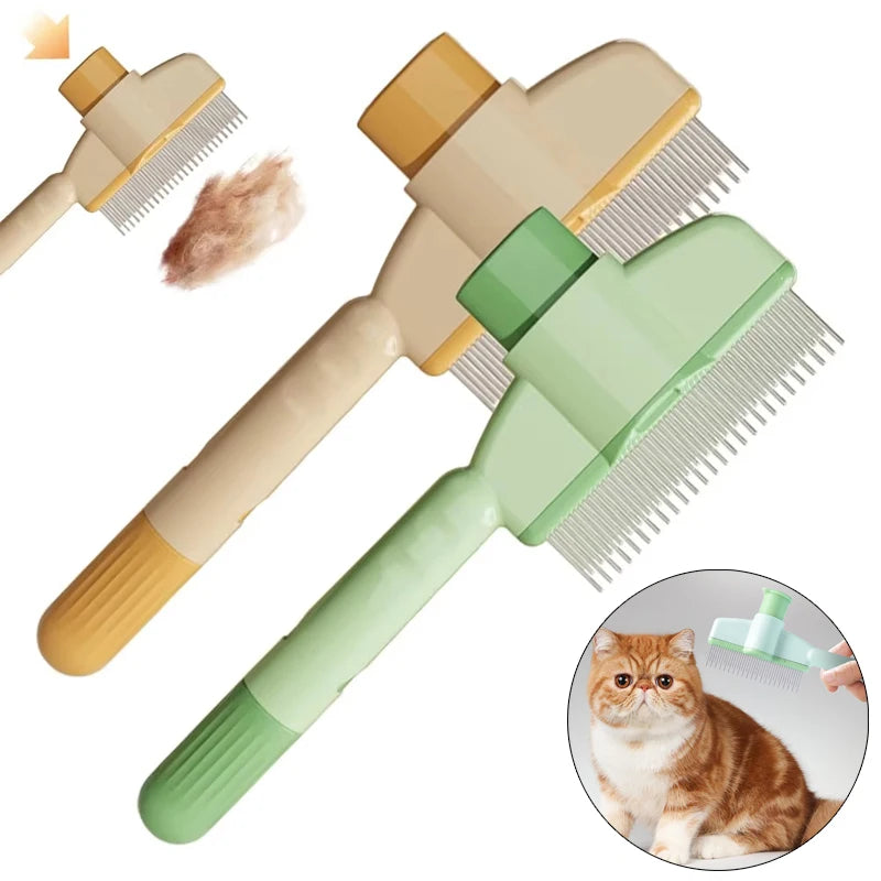 Pawfect Brush™ - Pet Grooming Hair Brush