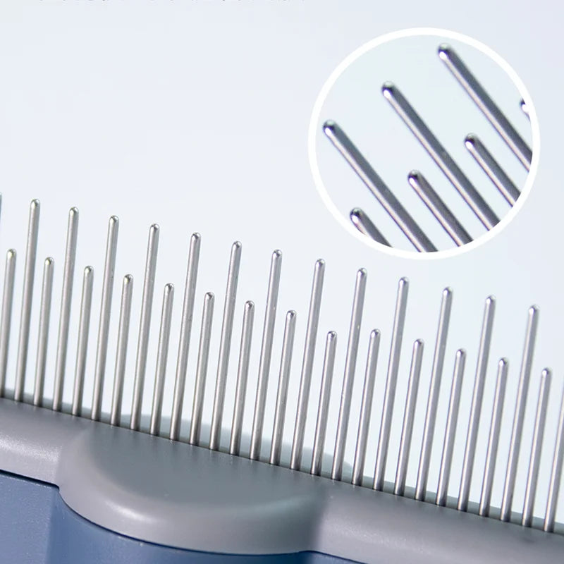 Pawfect Brush™ - Pet Grooming Hair Brush