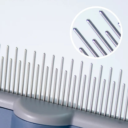 Pawfect Brush™ - Pet Grooming Hair Brush