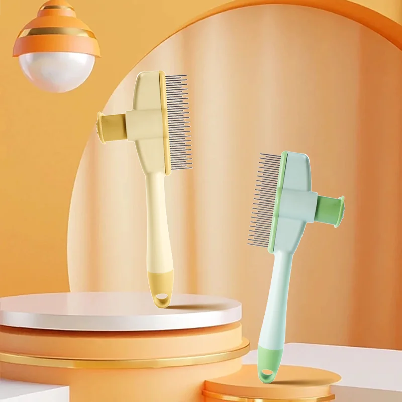 Pawfect Brush™ - Pet Grooming Hair Brush