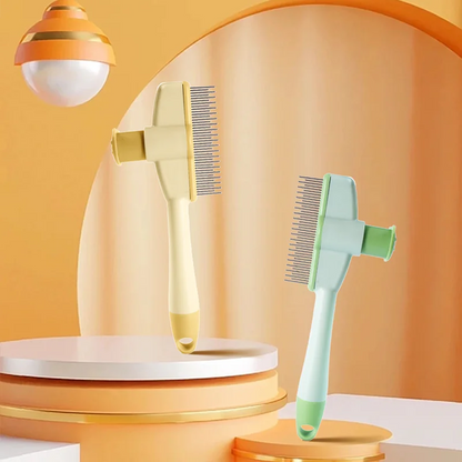 Pawfect Brush™ - Pet Grooming Hair Brush