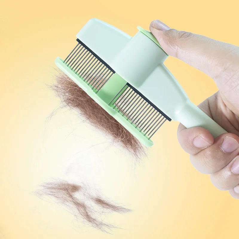 Pawfect Brush™ - Pet Grooming Hair Brush