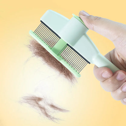 Pawfect Brush™ - Pet Grooming Hair Brush