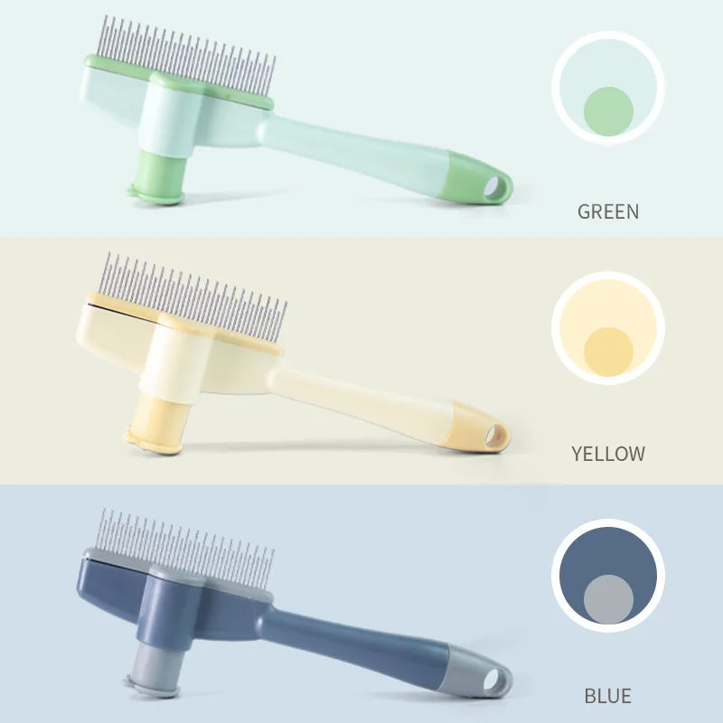 Pawfect Brush™ - Pet Grooming Hair Brush