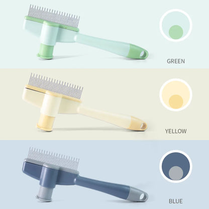 Pawfect Brush™ - Pet Grooming Hair Brush