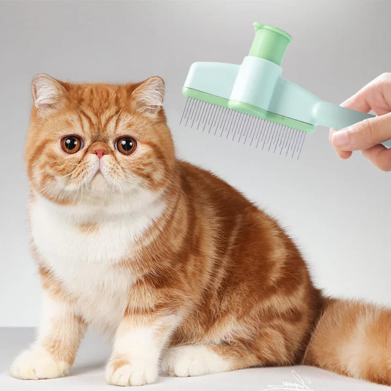 Pawfect Brush™ - Pet Grooming Hair Brush